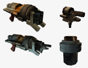 Procedure - Gun Barrel #3778415