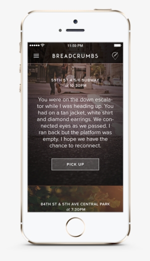 Breadcrumbs-1 - Sentencia De Una Quimera #3778416