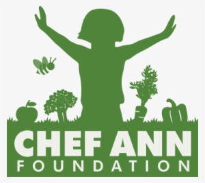 Chef Ann Foundation Logo #3778472
