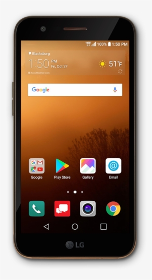 Lg K20™ V On Android Nougat - Verizon Lg K20 #3778477