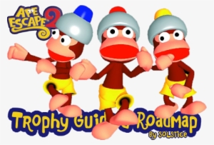 Banner Made By Solstice - Ape Escape 2: Official Strategy Guide [book] #3778536