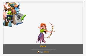 Clash Of Clans Valkyrie Sex #3778538