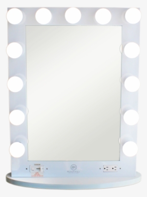 Spend A Lot Of Time Doing Your Makeup This Hollywood - Mirror #3778568