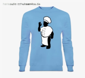 Cook Chef Silhouette Hoodie #3778589