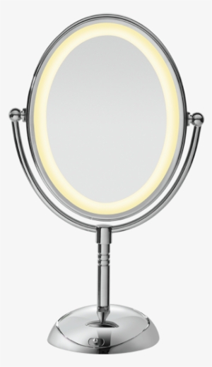 Led Lighted Collection Mirror - Conair Led Lighted Mirror #3778592