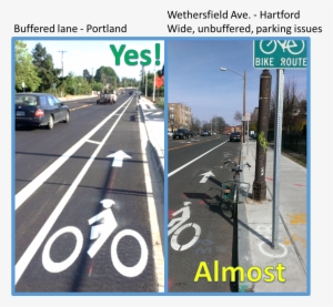 Franklin Ave, No Bike Lanes - Freeway #3778622