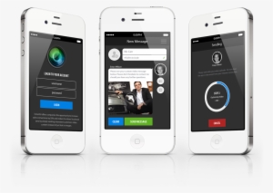 Instavid Iphone App Screens - Iphone #3778645