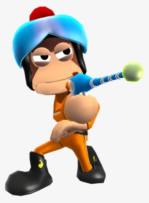 Ape Escape Move Pipo 2 - Ape Escape Pipo Monkeys #3778665