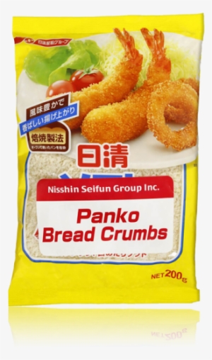 Nisshin Panko Breadcrumbs 200g #3778668