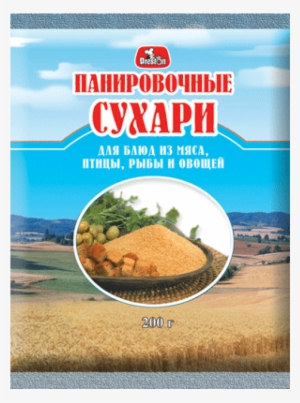 Biscuit Bread Crumbs 200g - Сухари Панировочные Для Рыбы #3778711 Biscuit Bread Crumbs 200g - Сухари Панировочные Для Рыбы #3778711