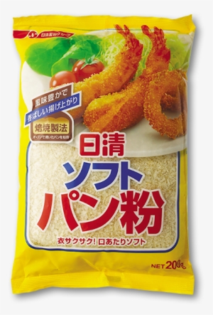 Nissinfoods Soft Breadcrumbs - Nisshin Panko Breadcrumbs 200g #3778786