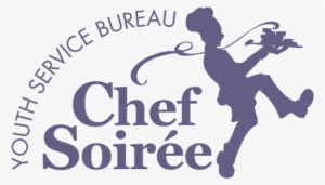Youth Service Bureau Chef Soirée - Writer #3778855