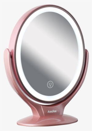 Aesfee Af-802magnifying Mirror With Lights Vanity Mirror - Mirror #3778860