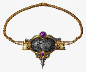 Fortuna Pendant Icon - Bracelet #3778882