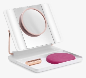 Spotlite Hd Led Makeup Mirror - Cosmetics #3778883