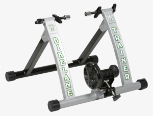 Bike Lane Trainer #3779037