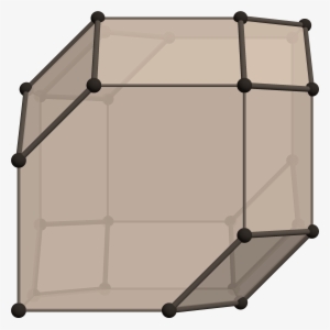 Beige Concertina Cube - Canopy #3779160