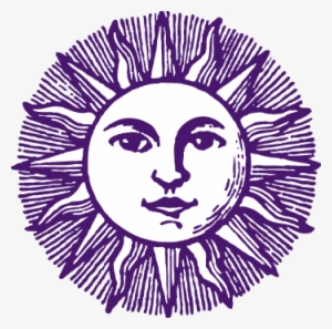 Purple Sun - Sun In Different Cultures #3779186