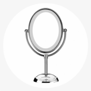 Conair Led Lighted Mirror - Led Lighted Mirror #3779212