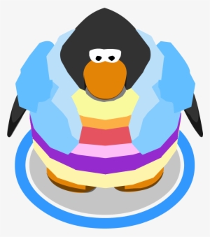 Springtime Sass In-game - Club Penguin Graduation Cap #3779321