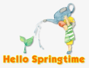 Spring Newsletter - Newsletter #3779382