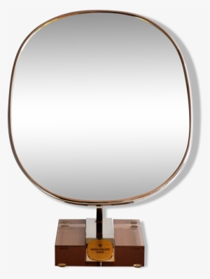 Vanity Mirror From Patek Philippe 1980 Size 35x26cm - Trophy #3779505