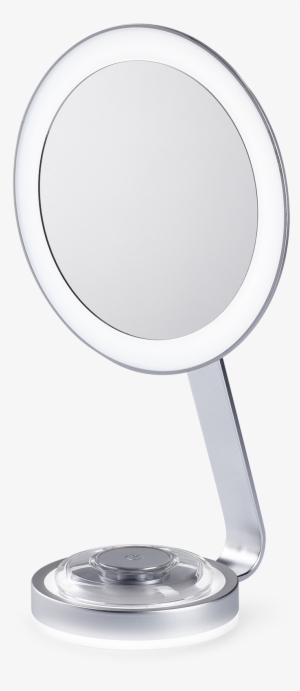 See Yourself In A New Light With This Led Magnification - Circle #3779724