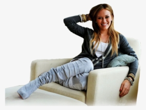 Png Hilary Duff - Hilary Duff Thigh Boots #3779725