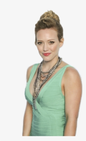 Png→hilary Duff - Actor #3779747