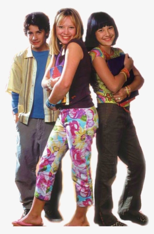 The Lizzie Mcguire Show - Lizzie Mcguire - Season 1.3 - Come Fly With Me :: Dvd #3779926