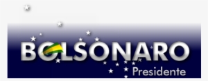Jair Messias Bolsonaro Na Presidência Da República - Tarja Bolsonaro Presidente #3779997