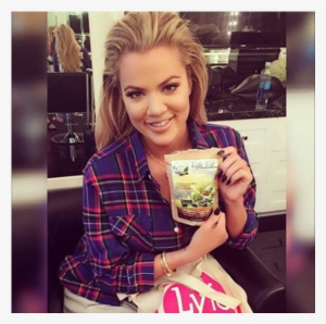 Scam Spreading On Social Media - Khloe Kardashian Weight Loss Shakes #3780018