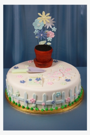 Springtime Cake - Cake #3780105