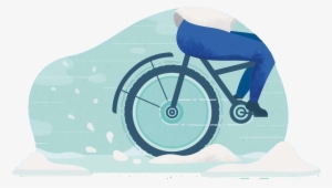 Consider A Single Gear Bike Or Dedicated Winter Bike - Get In Gear #3780108