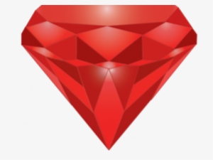 Ruby Clipart Garnet - Diamond #3780262