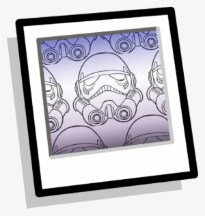 Stormtrooper Legion Background Icon - Icon #3780264