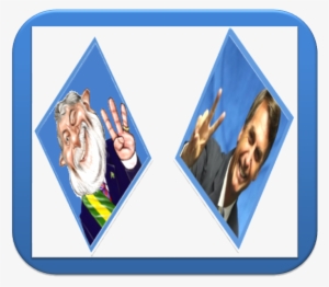 Por Almir M - Bolsonaro E Lula Gif #3780431