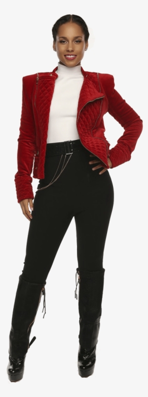 Alicia Keys Standing - Alicia Keys People's Choice Awards #3780436