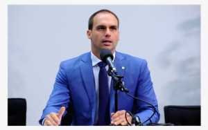 Eduardo Bolsonaro Propõe Projeto Que Coloca Fim Nas - Eduardo Bolsonaro #3780623