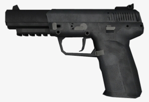 Fs Is Using By Counter Terrorist, Instead Of Tec - Five Seven Flame Test #3780821