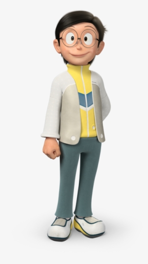 Doraemon Stand By Me - Character In Doraemon Stand By Me #3780849
