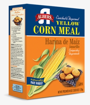 Albers Yellow Corn Meal - Harina De Maiz Amarilla #3780850