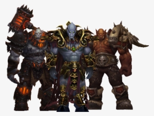 World Of Warcraft - Warcraft Legion End Boss #3780877