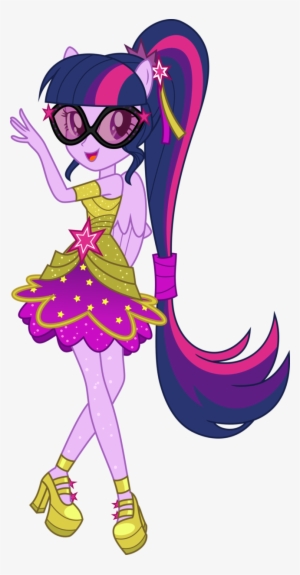Princess Twilight Sparkle Enamorados Fondo De Pantalla - Twilight Sparkle Dance Magic #3780934