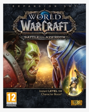 Join The Battle For Azeroth Today With Pre-order Details - World Of Warcraft Battle For Azeroth #3780988