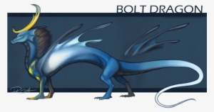 Bolt Dragon Dragon Cave #3780989