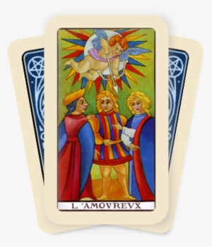 Meaning Of Tarot Card Combinations #3781008