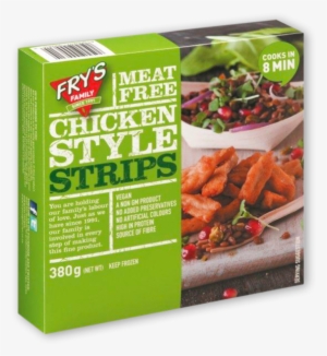 Chicken - Fry's Chicken Style Strips #3781035