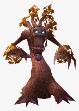 Elsheindra As A Healing Tree - World Of Warcraft Tree #3781059