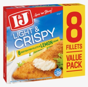 Crumbed Fish - J #3781081 Crumbed Fish - J #3781081